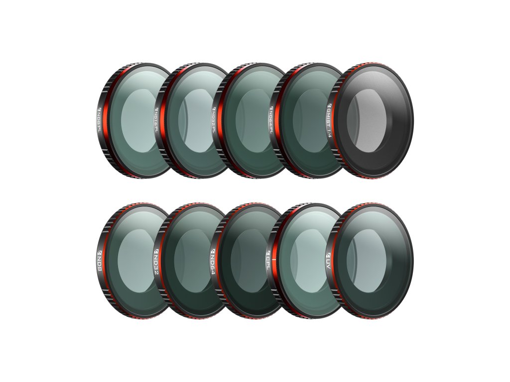 4388 insta360 go ultra filters mega 10 pack