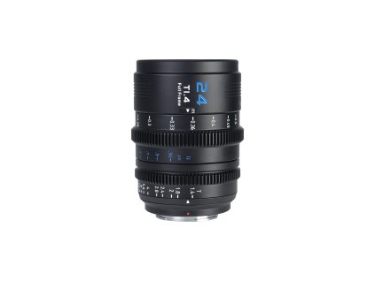 SIRUI Vision Prime 1 Series 24mm T1.4 Full Frame Cine Lens (E/Z/RF/L Interchangable Mount)