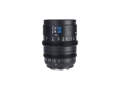 SIRUI Vision Prime 1 Series 35mm T1.4 Full Frame Cine Lens (E/Z/RF/L Interchangable Mount)