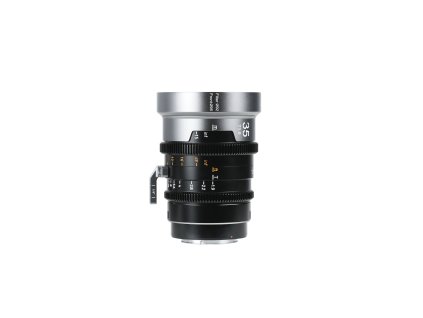 SIRUI IronStar 35mm T1.9 1.5x Anamorphic Full Frame Cine Lens (PL/EF Interchangable Mount)