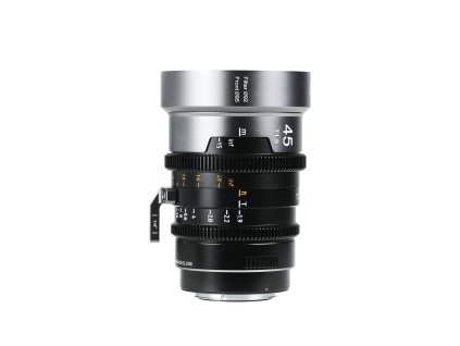 SIRUI IronStar 45mm T1.9 1.5x Anamorphic Full Frame Cine Lens (PL/EF Interchangable Mount) (Flare Neutral)