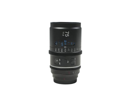 SIRUI Astra Series 75mm T1.8 1.33X Full-frame Auto Focus Anamorphic Cine Lens (Bajonet Z, Flare Neutral)