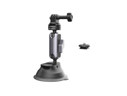 495 4 pgytech caplock action camera suction cup mount