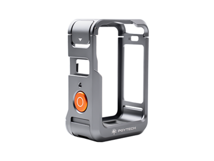 7814 pgytech osmo action 6 camera cage