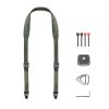 PGYTECH Camera Shoulder Strap (Farba Rock Grey)