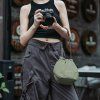 189 14 pgytech onego drawstring bag forest