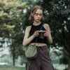 189 4 pgytech onego drawstring bag forest