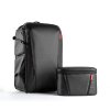 PGYTECH OneMo 2 Backpack 35L (Space Black) (Farba Space Black, Veľkosť 35L)