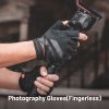 PGYTECH Photography Gloves （Fingerless） L (Veľkosť XL)