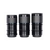 SIRUI Saturn 1.6x Carbon Fiber Full-frame Anamorphic Lens Set (35mm+50mm+75mm)
