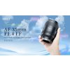 SIRUI  AURORA Series 35mm F1.4 Full-Frame Autofocus Lens (Bajonet Z)