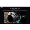 SIRUI Vision Prime 1 Series 50mm T1.4 Full Frame Cine Lens (E/Z/RF/L Interchangable Mount)