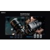 SIRUI Vision Prime 1 Series 50mm T1.4 Full Frame Cine Lens (E/Z/RF/L Interchangable Mount)
