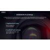SIRUI 40mm T1.8 1.33X S35 AF Anamorphic Lens