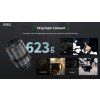SIRUI 40mm T1.8 1.33X S35 AF Anamorphic Lens