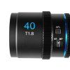 SIRUI 40mm T1.8 1.33X S35 AF Anamorphic Lens