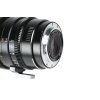 SIRUI IronStar 60mm T1.9 1.5x Anamorphic Full Frame Cine Lens (PL/EF Interchangable Mount) (Flare Neutral)