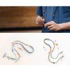 4259 pgytech linkgo phone strap dual mount misty grey