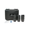 SIRUI Astra Series 50mm, 75mm,100mm T1.8 1.33X Full-frame Auto Focus Anamorphic Cine Lens Kit (Bajonet Z, Flare Neutral)