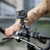 492 pgytech caplock action camera handlebar mount