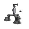498 10 pgytech caplock three arm suction mount