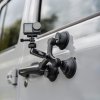 498 4 pgytech caplock three arm suction mount