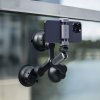 498 6 pgytech caplock three arm suction mount