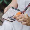 683 7 pgytech linkgo phone photography strap braided stellar black