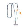 689 pgytech linkgo phone photography strap braided sea blue