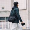 7589 14 pgytech onego rope strap bag forest