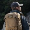 7649 4 pgytech onemo tactical backpack 25l coyote brown