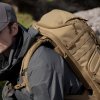 7649 7 pgytech onemo tactical backpack 25l coyote brown
