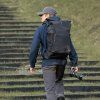 7664 5 pgytech onepro ultralight backpack 30l misty green
