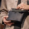 7700 2 pgytech onego classic crossbody mobile bag elegant black