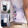 PGYTECH OneGo Casual Crossbody Mobile Bag (Moonlit Grey)​