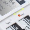7902 7 pgytech createmate high speed mini card reader case ivory white