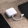 PGYTECH CreateMate High-speed Mini Card Reader Case(Ivory White)