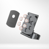 PGYTECH Pocket 3,4 Expansion Adapter