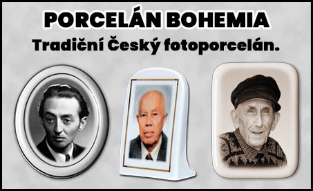 Tradiční český porcelán BOHEMIA
