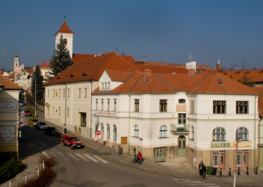 sídlo Foto Kastner - Uherský Brod