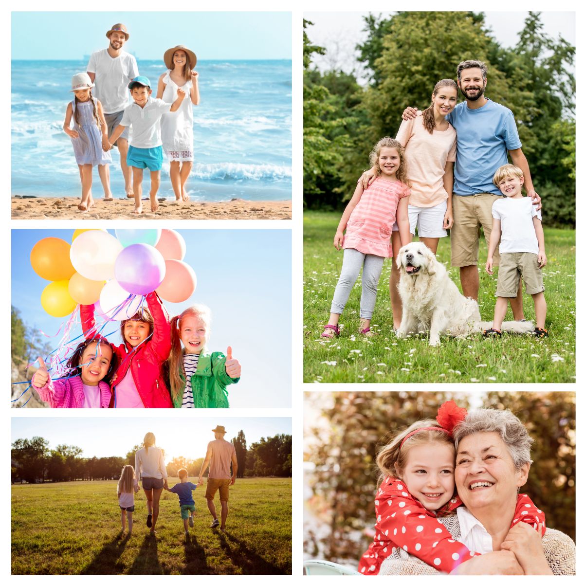 Když jen 1 fotka nestačí. Koláž snadno a rychle.