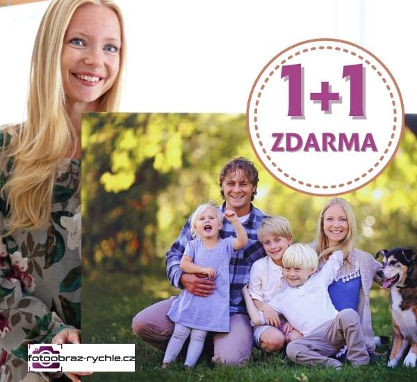 Fotoobraz jako dokonalý dárek pro vaše blízké