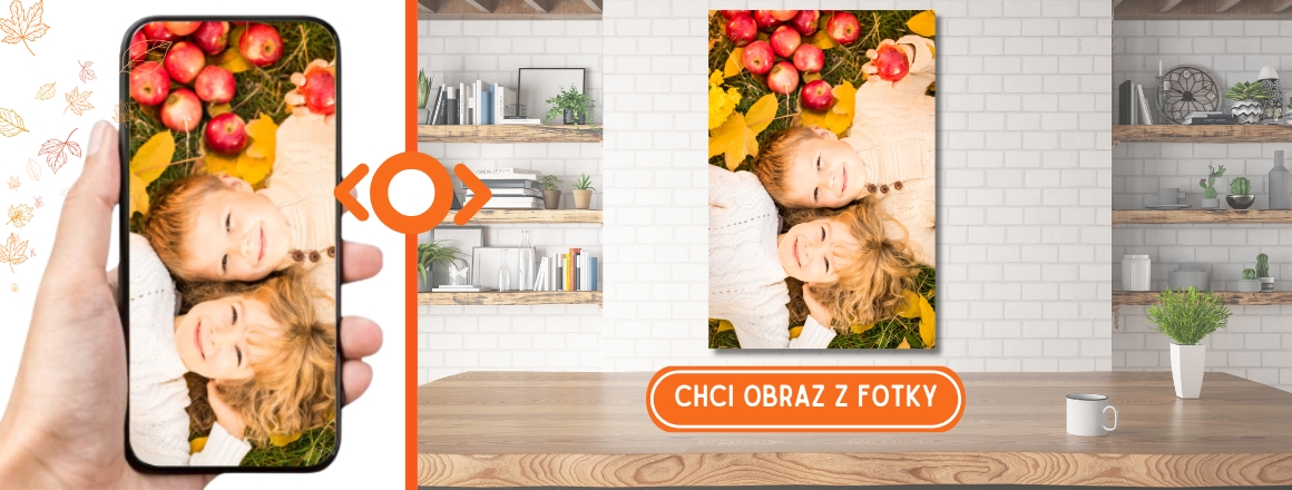 Fotka v mobilu versus reálný obraz