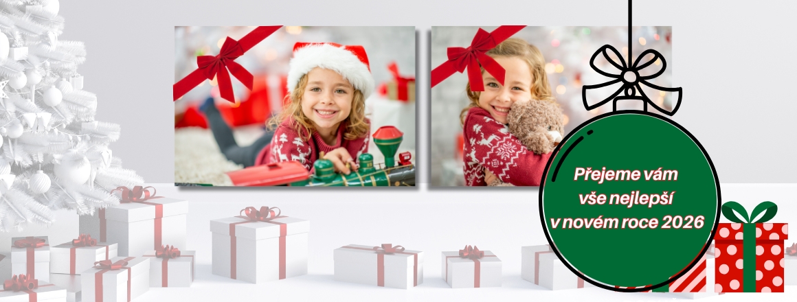 přijímáme poslední letošní objednávky fotoobrazů