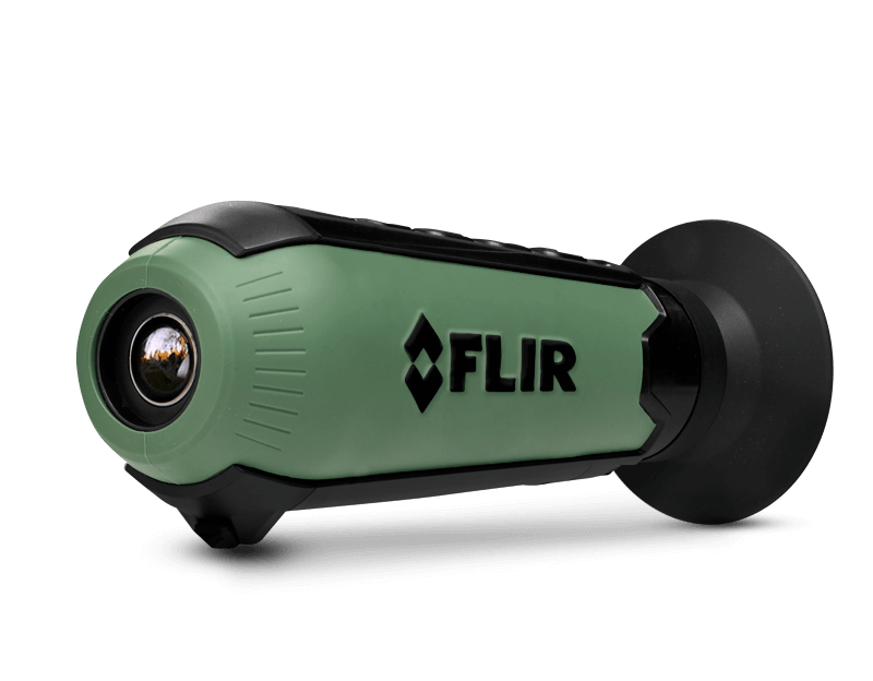 Termovize FLIR