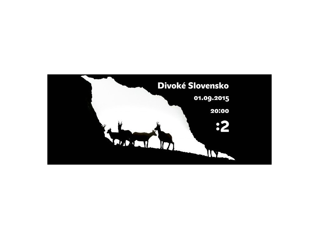 Divoké Slovensko