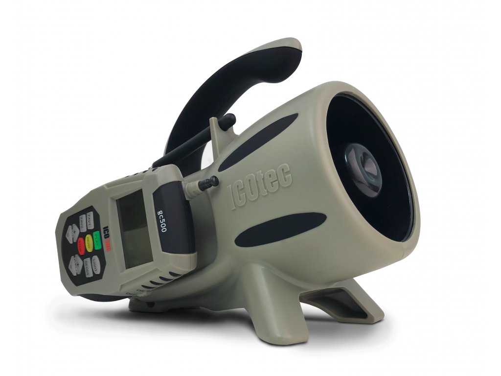 GC500 MockUp