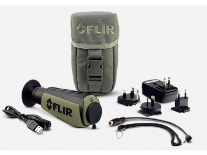 termokamera flir scout