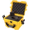 NANUK 908 yellow foam