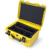 Nanuk 918 yellow padded